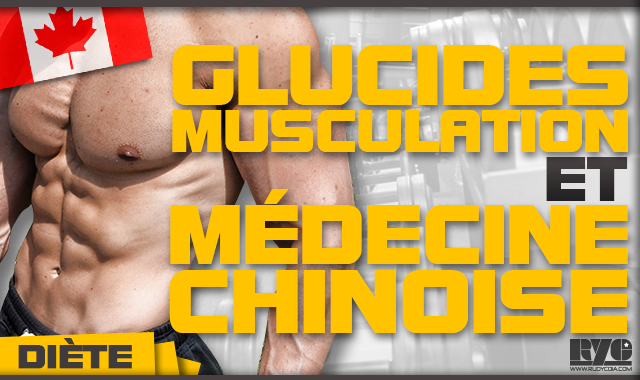 Combien de glucides en musculation ?